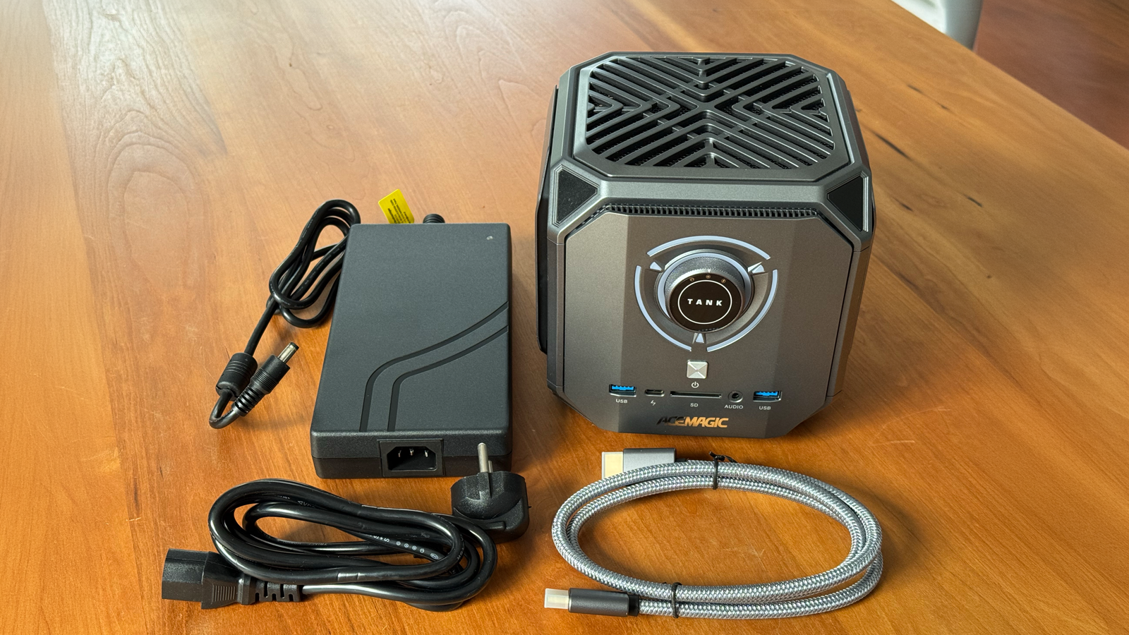 Acemagic M1A Pro+: Beste Rechenleistung 