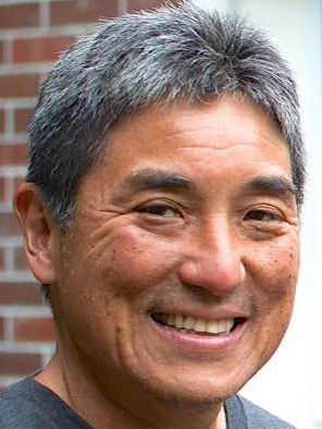 Apple Guy Kawasaki headshot