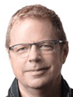 Apple Robert Brunner headshot