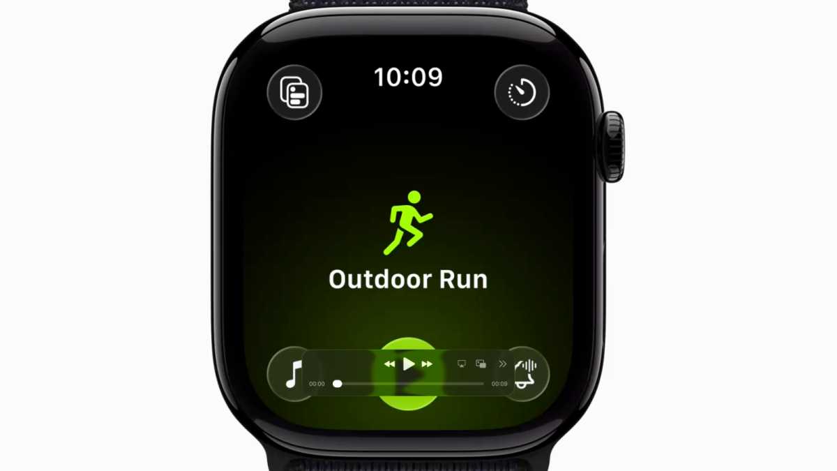 Apple Watch Training watchOS 26