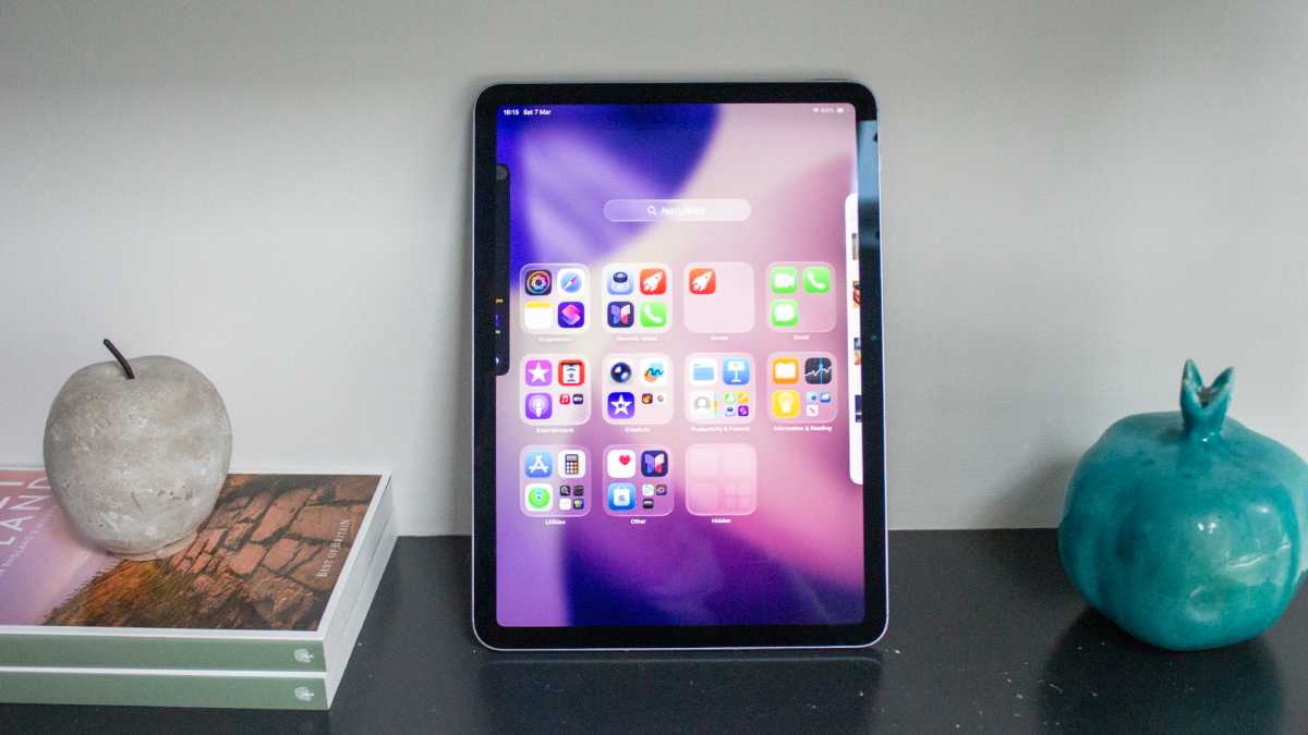 Apple iPad Air M4 19