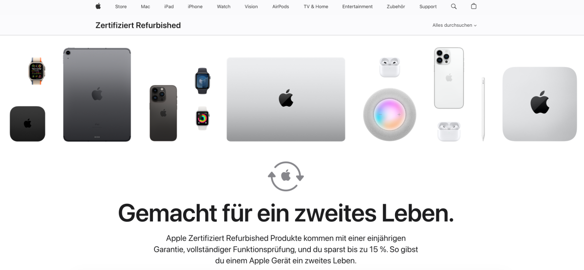 Macbook refurbished kaufen: Lohnt es sich und wo findet man die besten Angebote?
