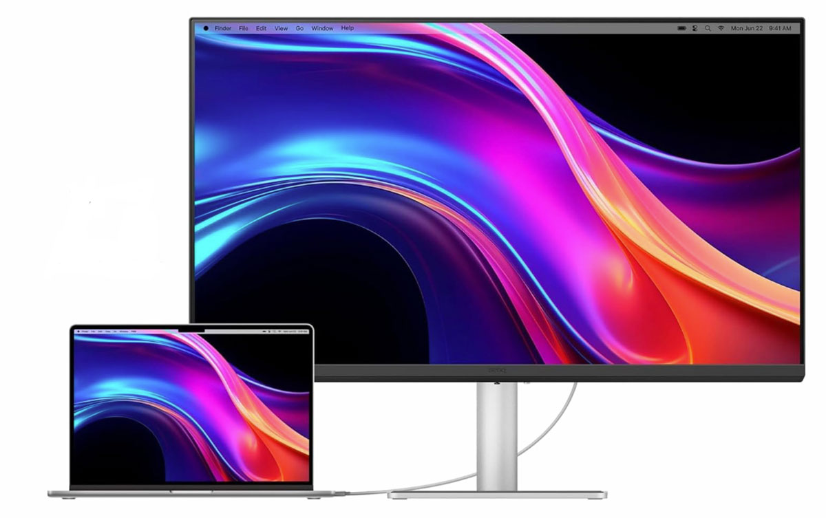 BenQ MA270U or MA270UP – Best budget display