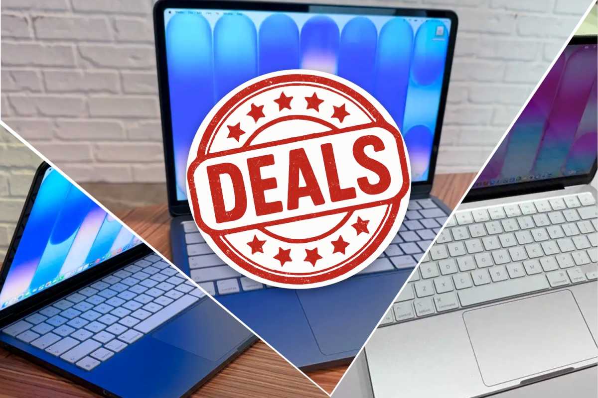 Best MacBook Neo Deals