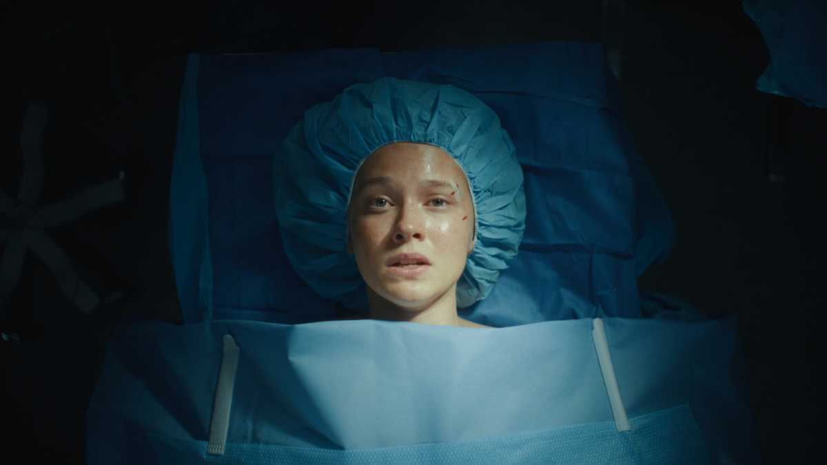 Cailee Spaeny as Ashley Miller in episode 204 of Beef