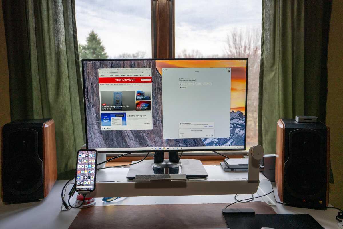 Android Desktop makes you more productive