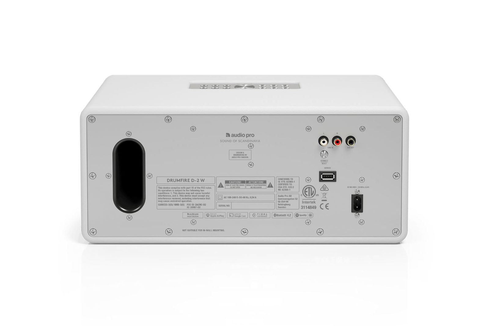 Audio Pro Drumfire - Thumbnail 2
