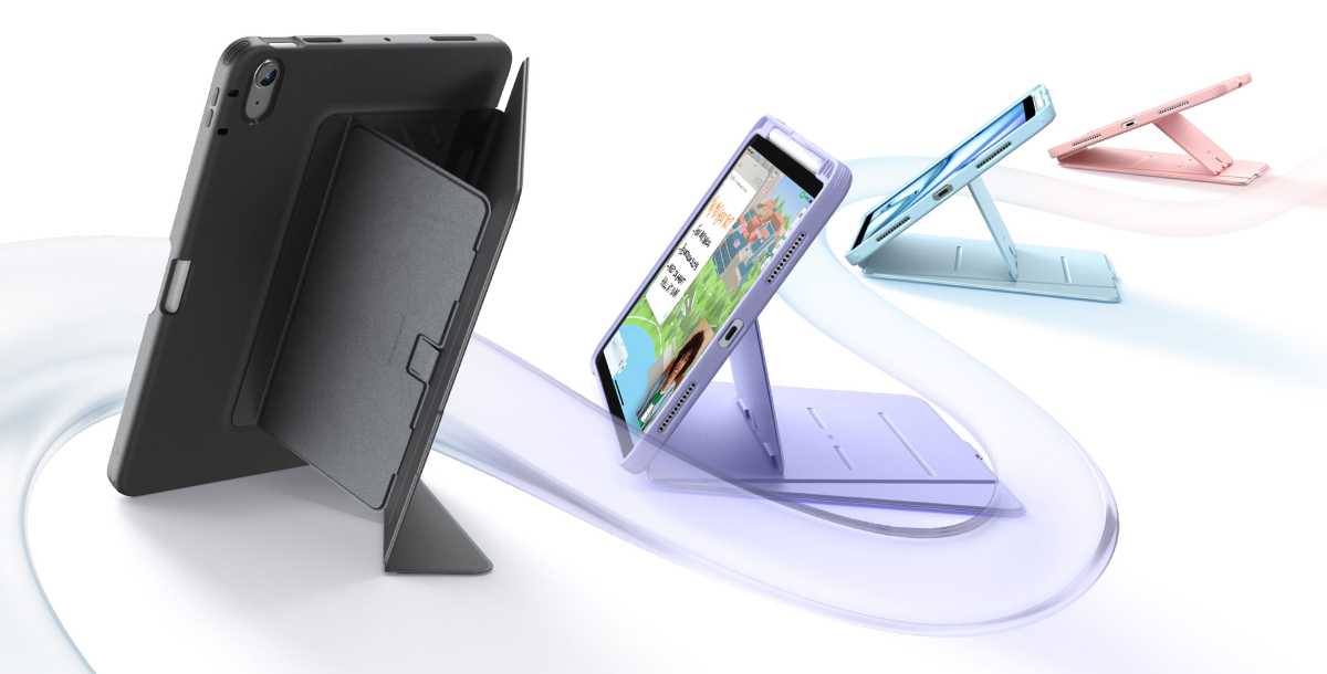 ESR Flip Magnetic Case Pencil Holder