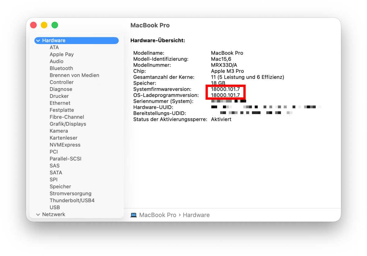 Wenn der Mac nicht mehr startet – im DFU-Modus reparieren
