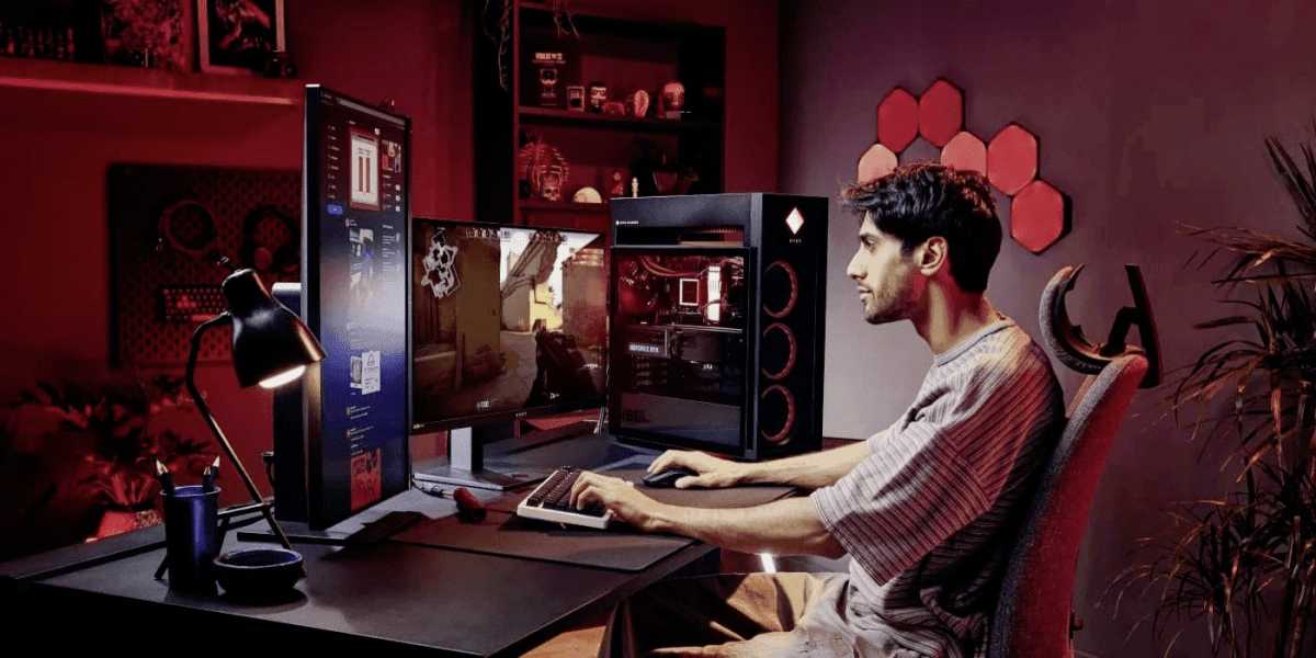Gaming Setup