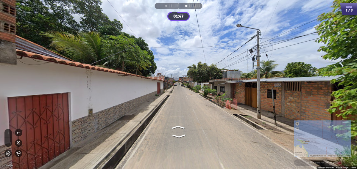GeoGuessr