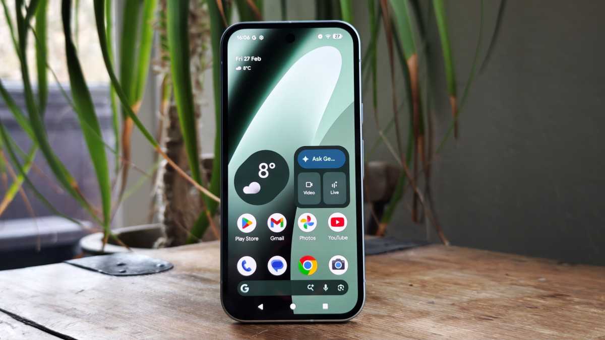 Google Pixel 10a review 14