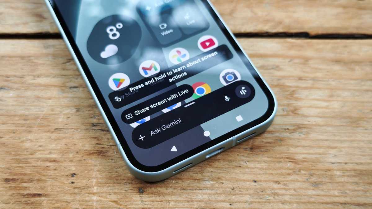 Google Pixel 10a review 18