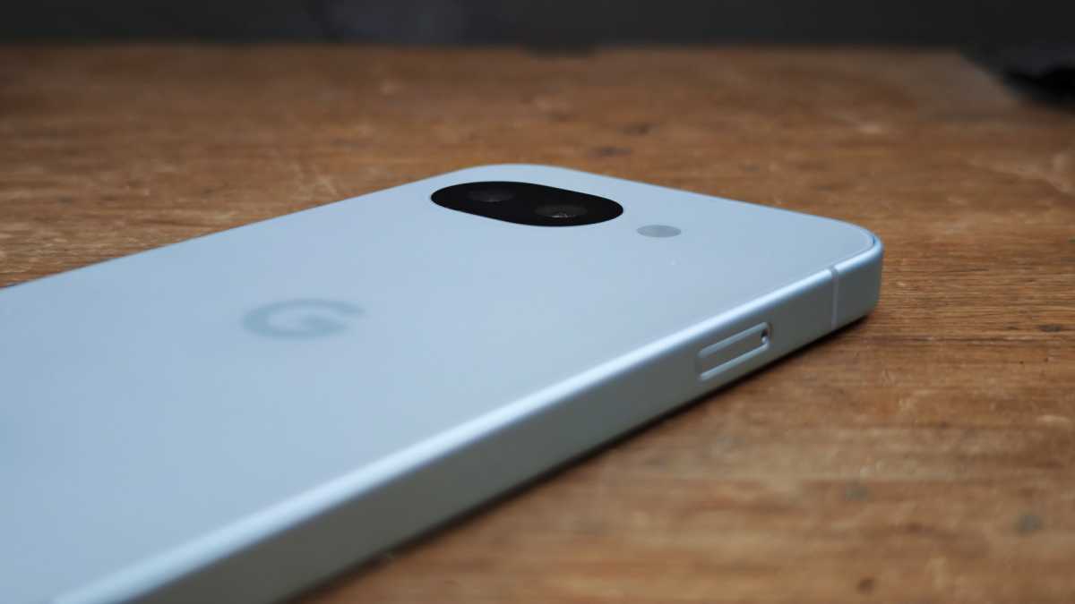 Google Pixel 10a review 6