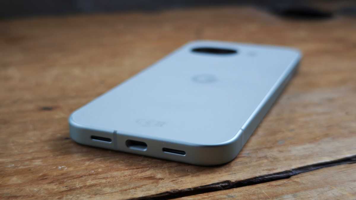 Google Pixel 10a review 7