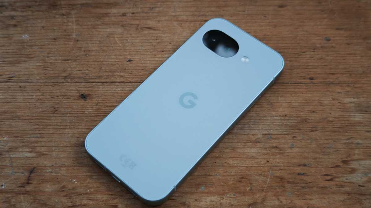 Google Pixel 10a review 9