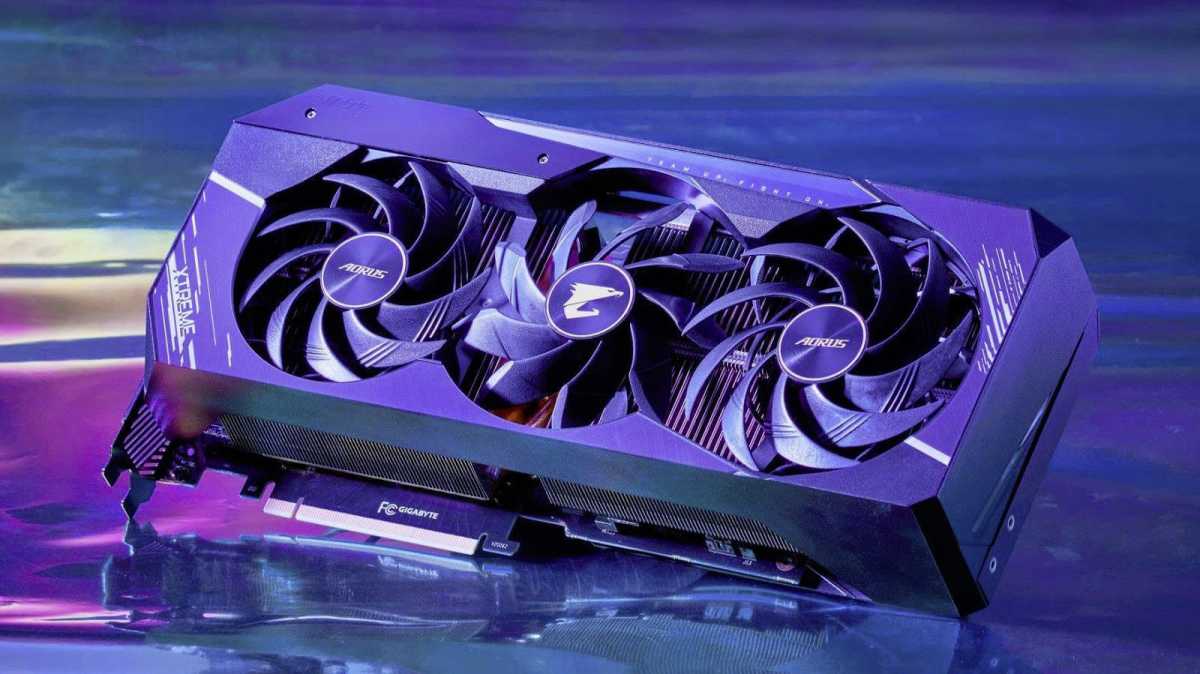 Nvidia GeForce GPU
