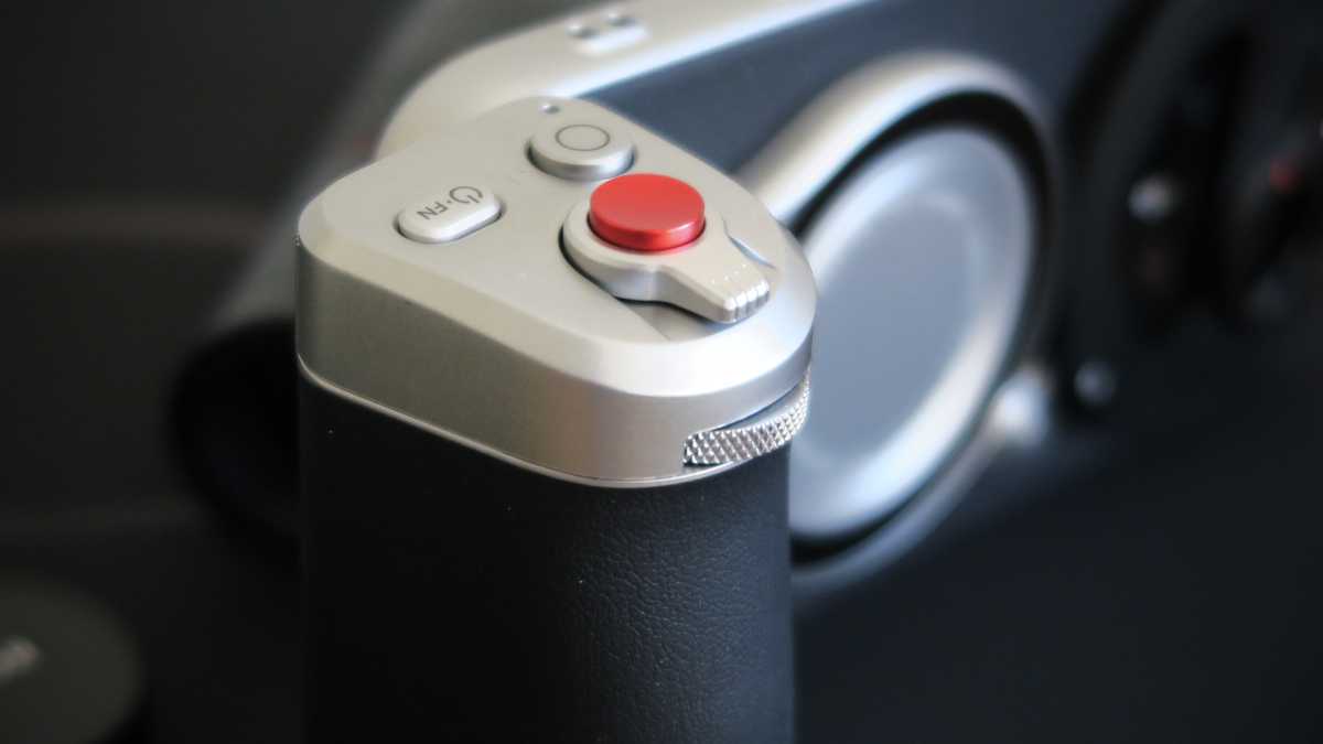 Honor Magic 8 Pro Professional Imaging Kit shutter button macro front