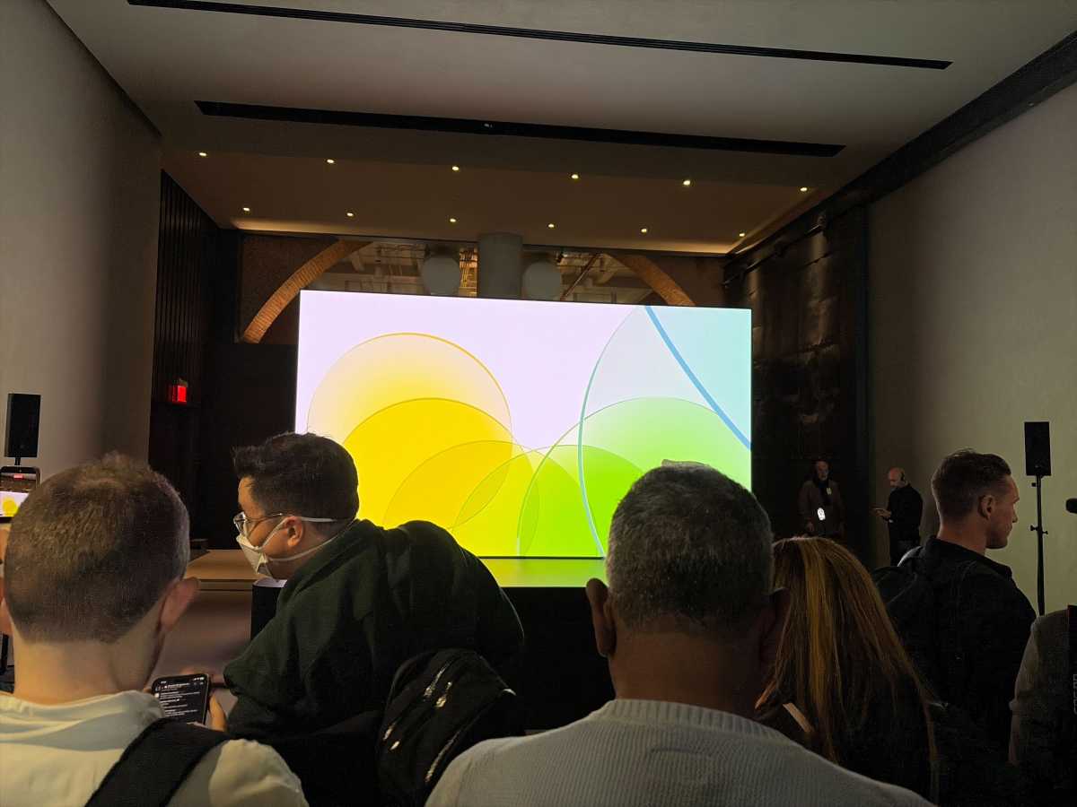 Apple March 2026 special experience 9