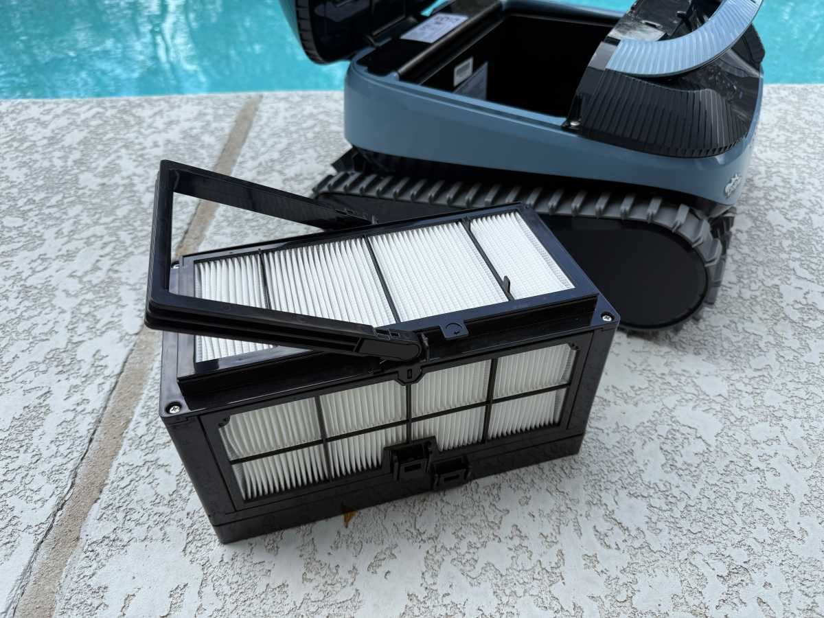 Maytronics Dolphin EON 120d