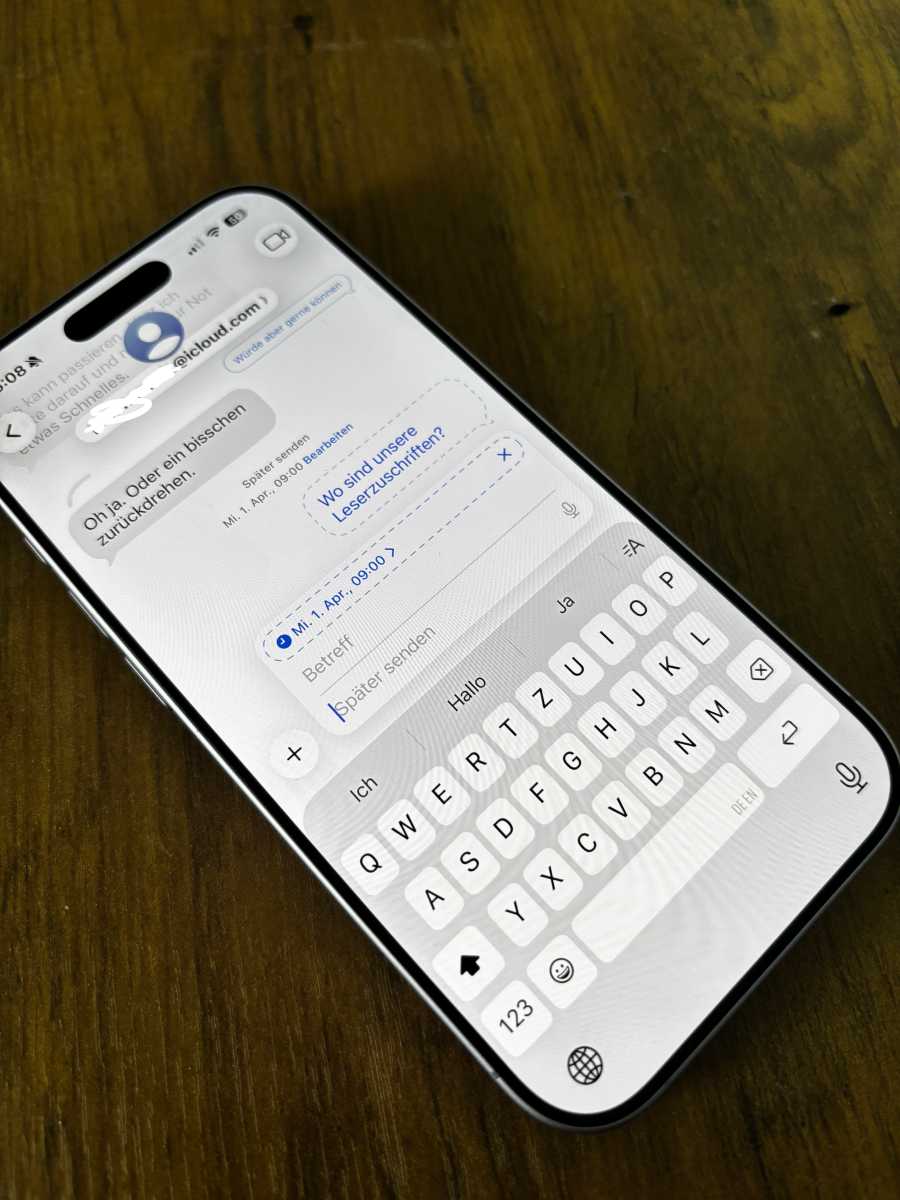 Die 12 besten Features in iMessages