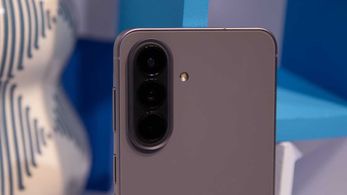 Samsung Galaxy A57 camera