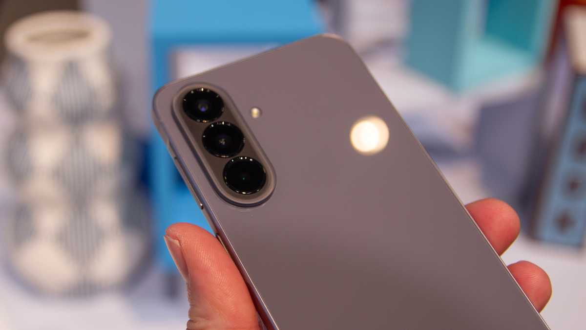 Samsung Galaxy A57 camera