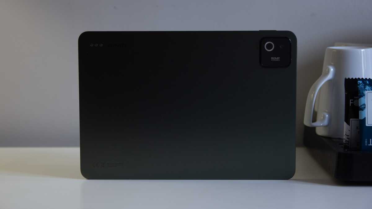 Xiaomi Pad 8 Pro back
