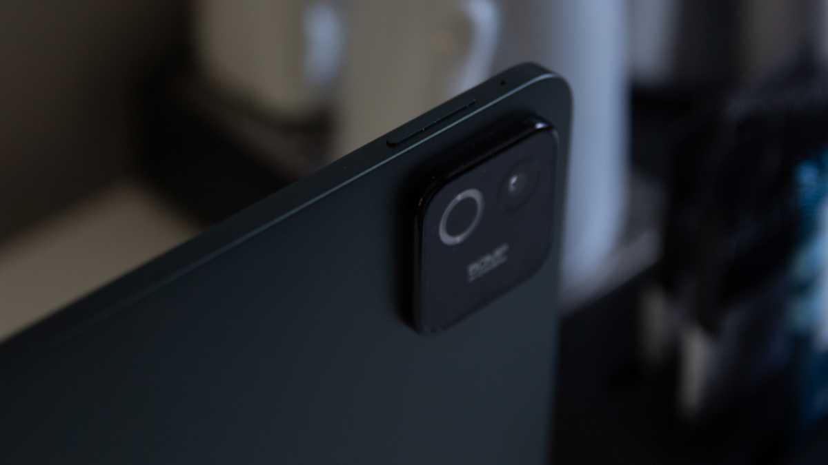 Xiaomi Pad 8 Pro Camera