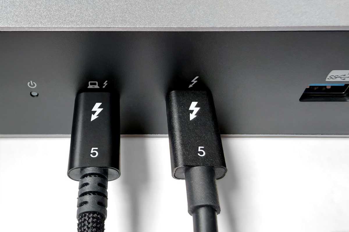 Kensington SD5000T5 EQ Thunderbolt 5 Dock TB5