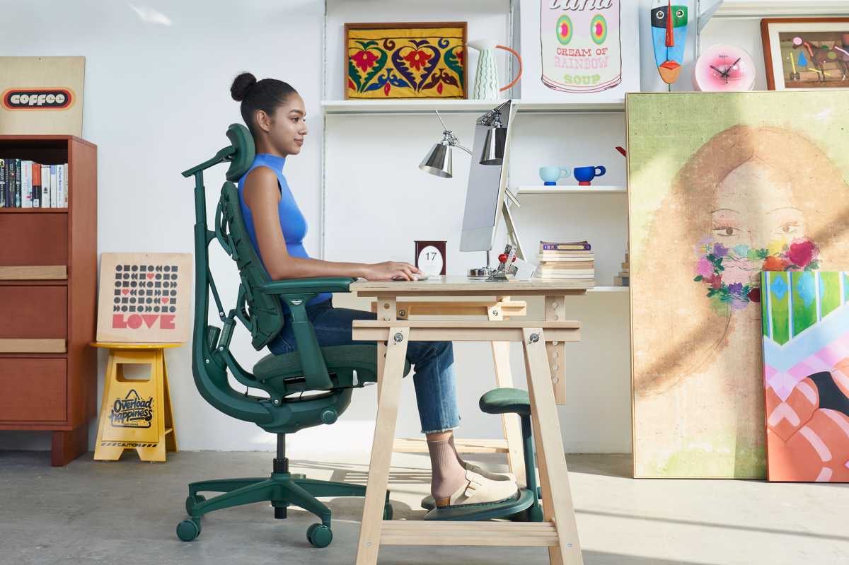 LiberNovo Omni Moss 1