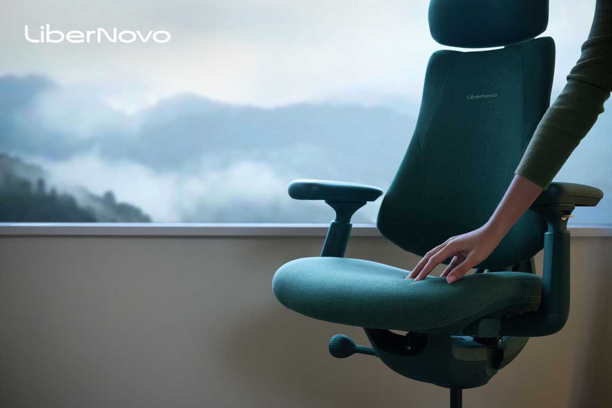 LiberNovo Omni Moss Green