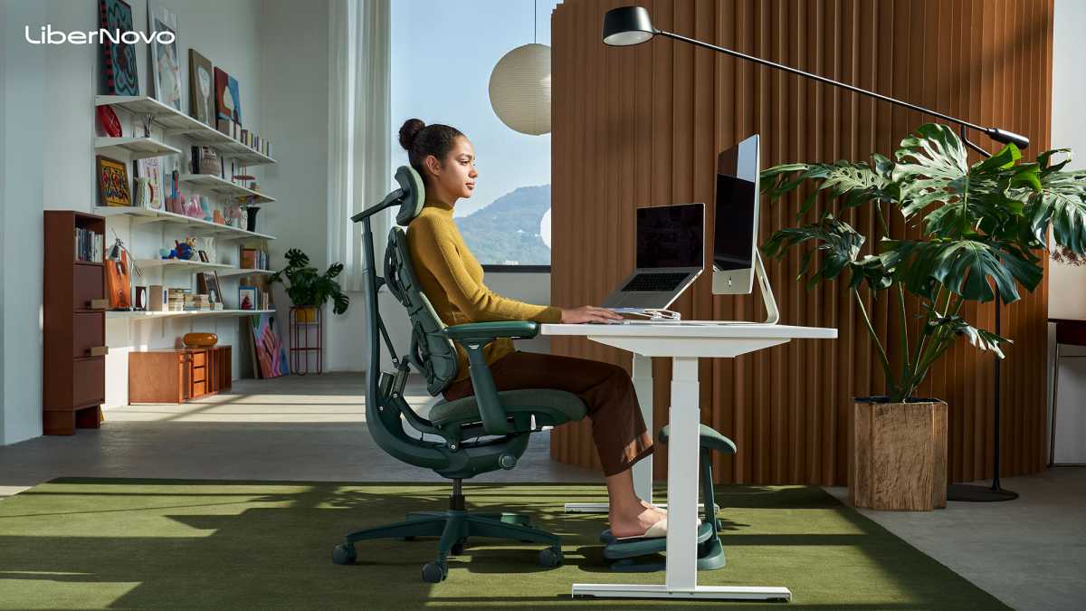 LiberNovo Omni Moss sit 2