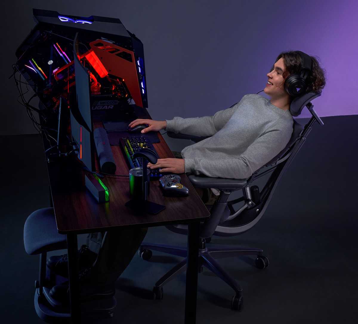 LiberNovo Omni gamer 2