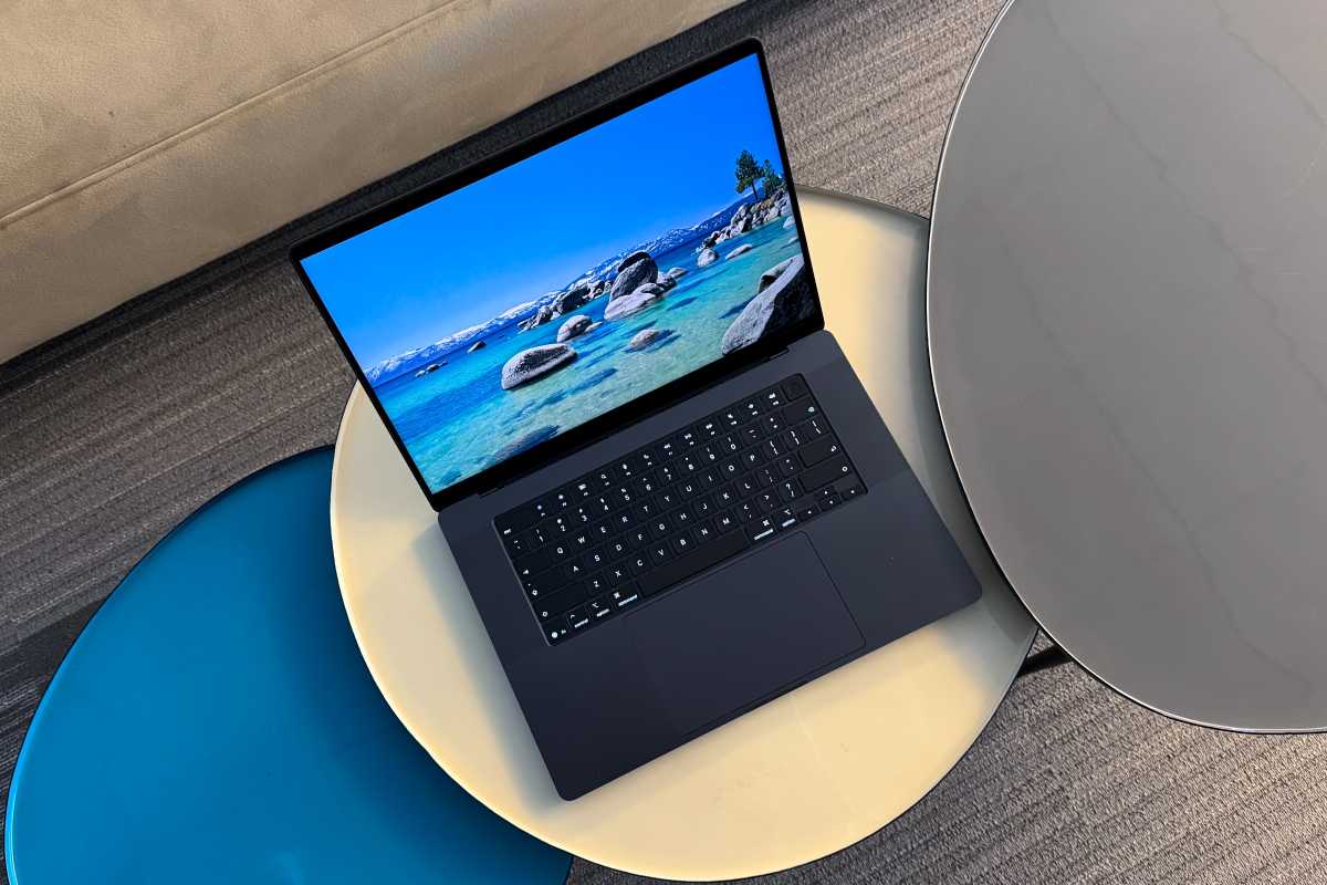 M5 Max MacBook Pro
