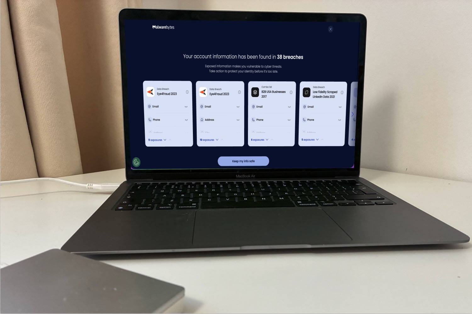 Malwarebytes for Mac
