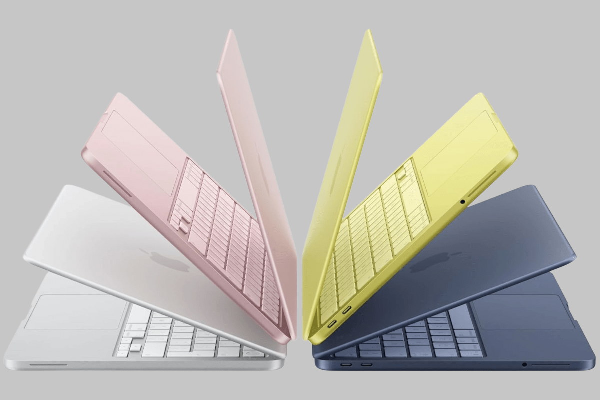 Macbook Neo A18 256GB Cover
