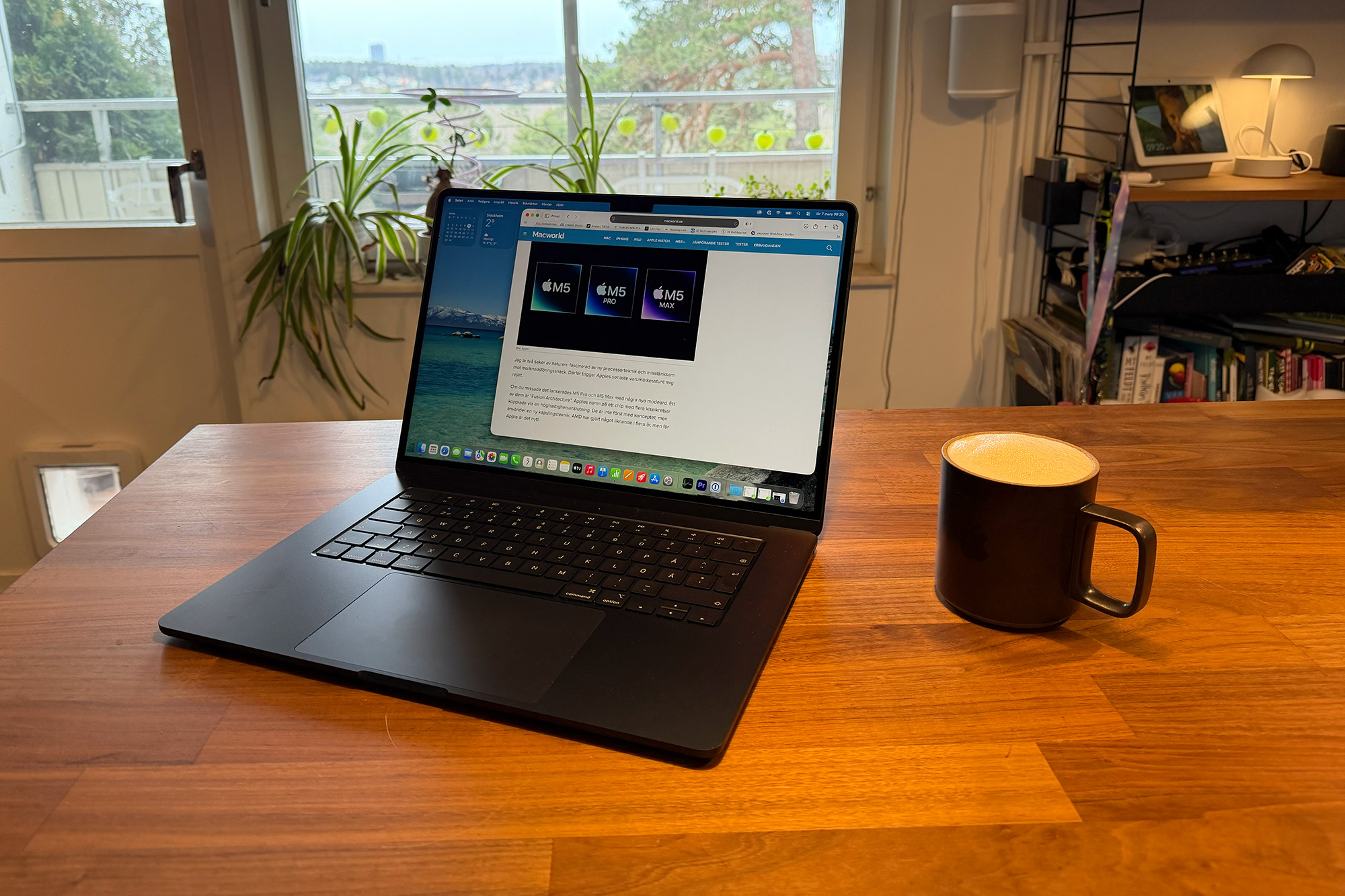 Apple 13-inch MacBook Air (M5, 2026) - The best MacBook overall  