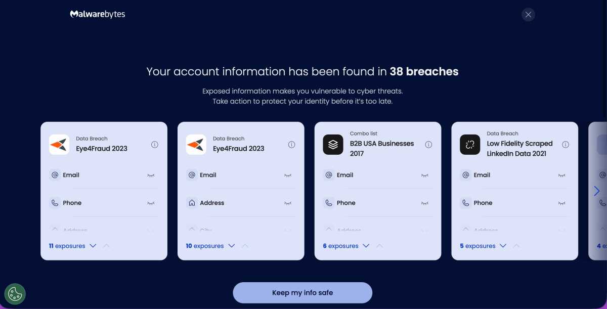 Malwarebytes5 breaches