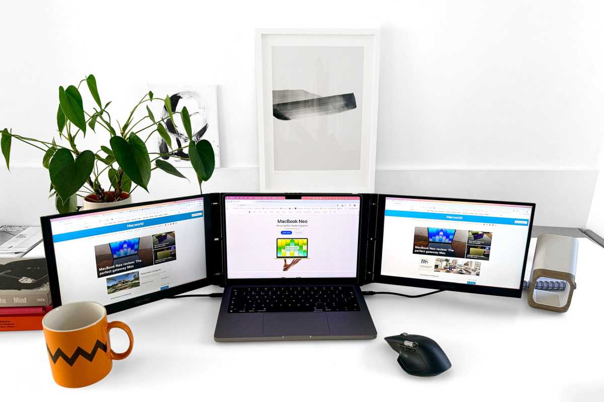 Mobile Pixels Trio 3 Pro Table 2