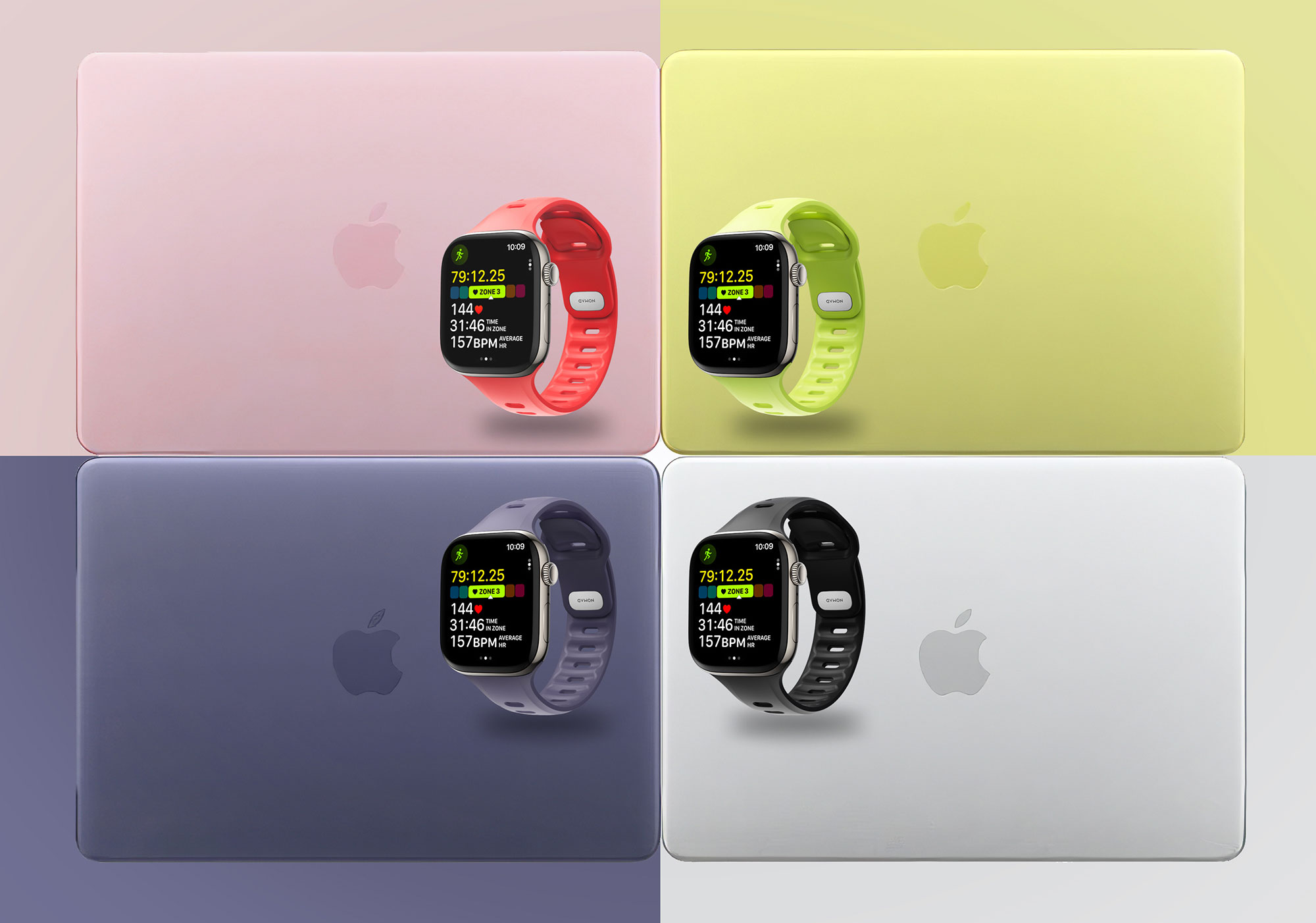 Nomad Tempo Apple Watch bands – Match your Neo with your Apple Watch