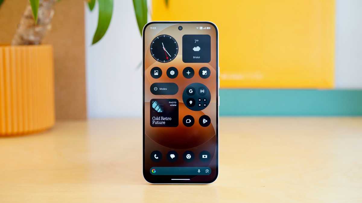 Nothing Phone 4a Pro 1