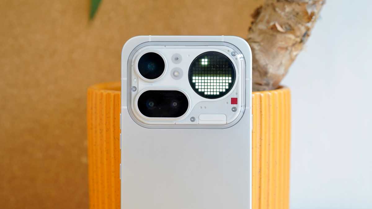 Nothing Phone 4a Pro 4