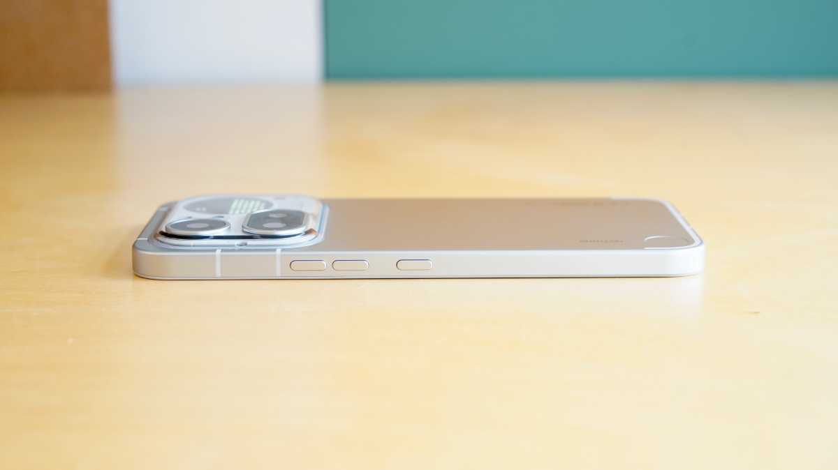 Nothing Phone 4a Pro 8