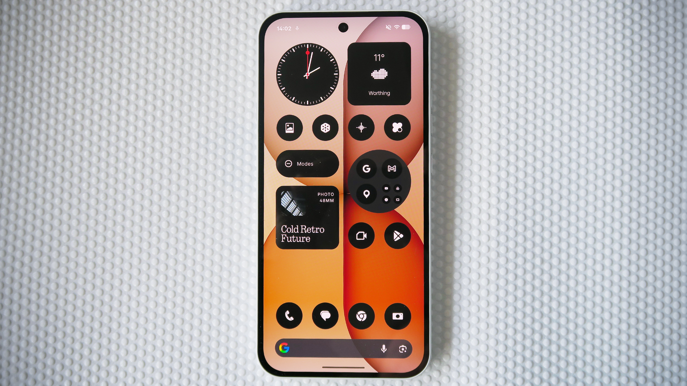 Смартфон Nothing Phone (4a) 8/128Gb White - цена, отзывы