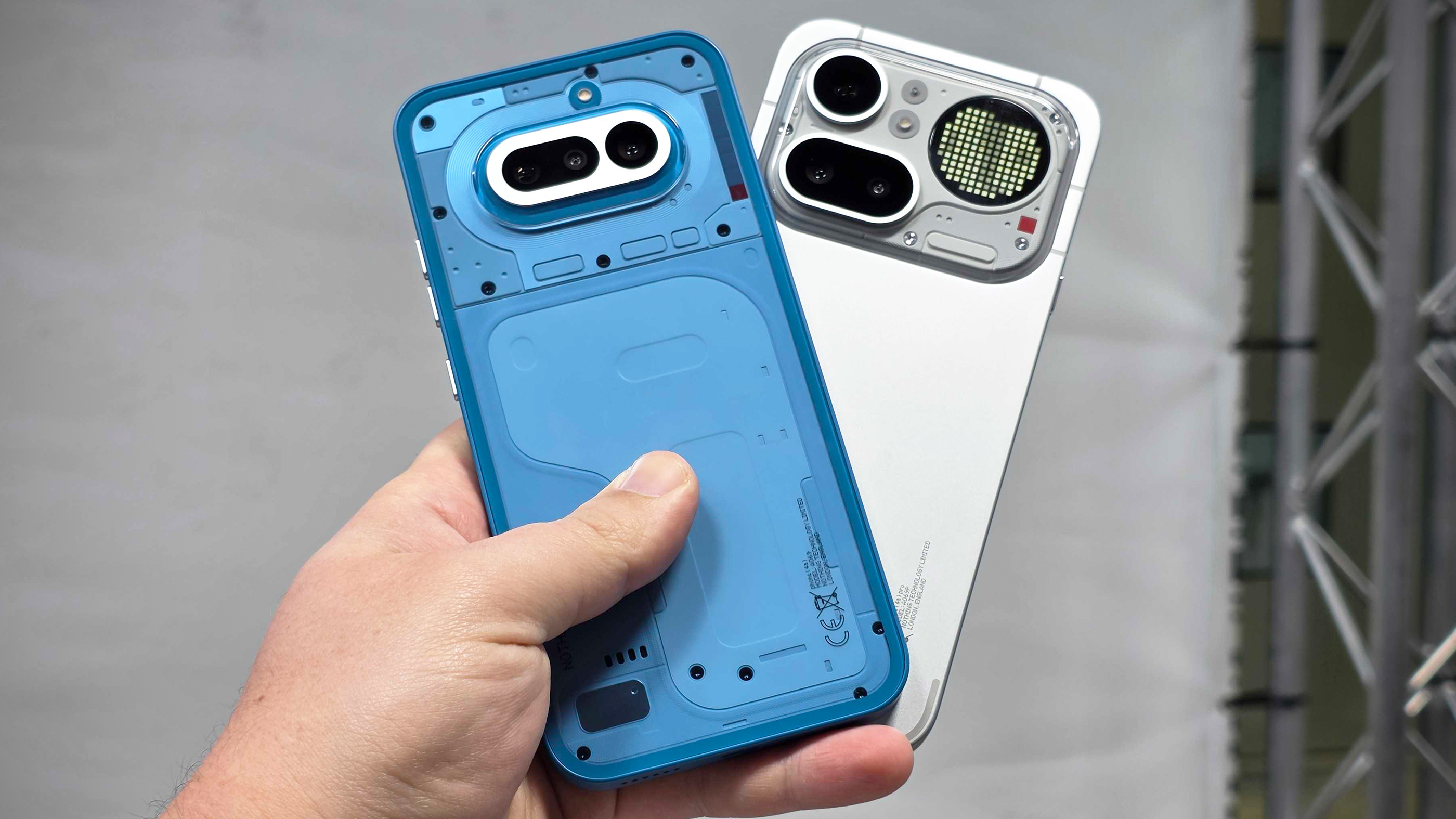 Nothing Phone (4a) Pro Review: Daringly Different - Tech Advisor