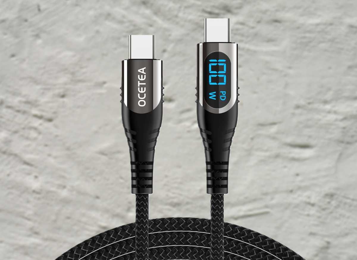 Oceta USB sladd