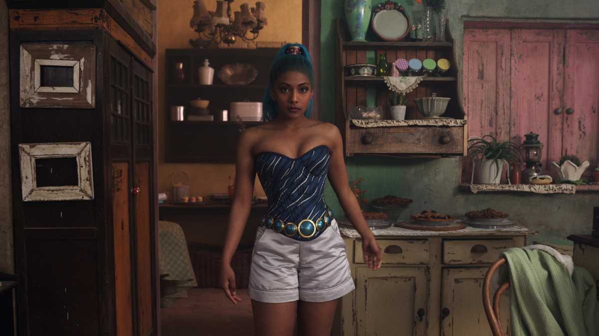 One Piece season 2 - Charithra Chandran as Miss Wednesday