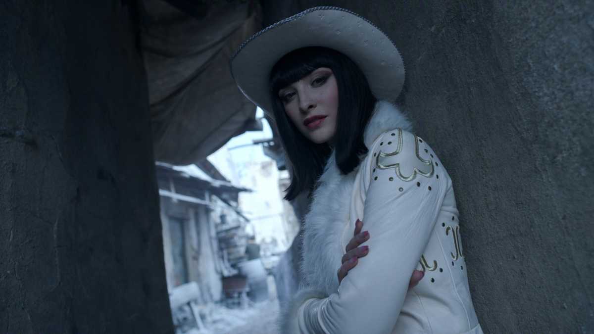 One Piece season 2 - Lera Abova as Miss All Sunday