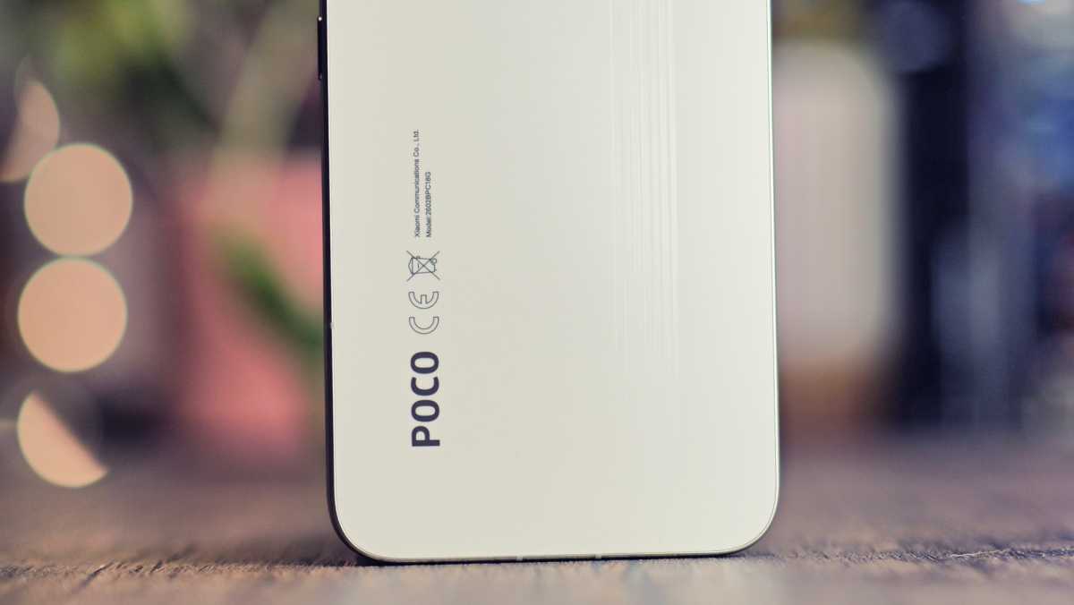 Poco X8 Pro Max 3
